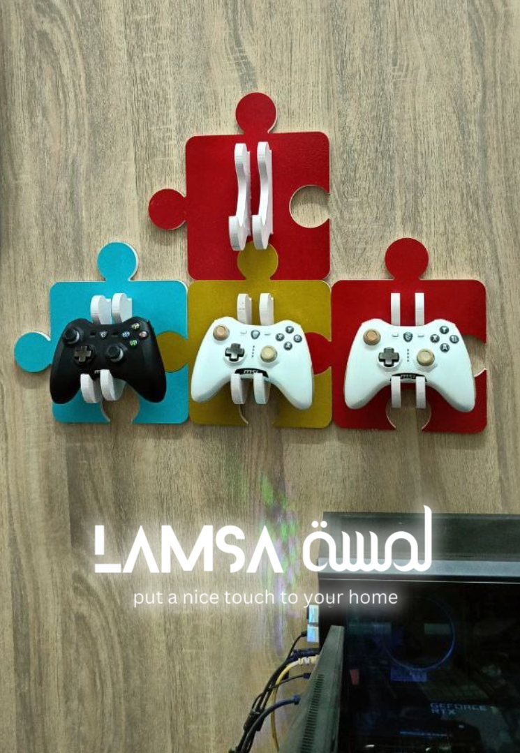 Puzzle Manettes