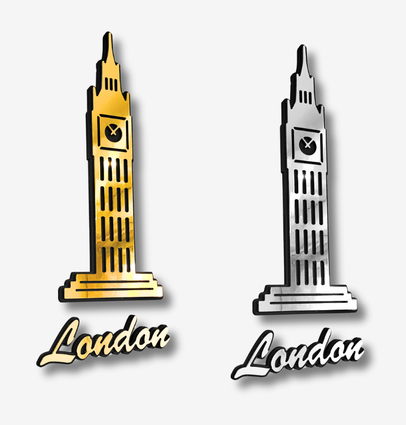 Les 5 Monuments