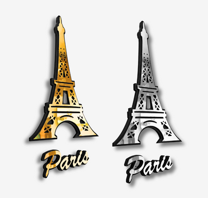 Les 5 Monuments