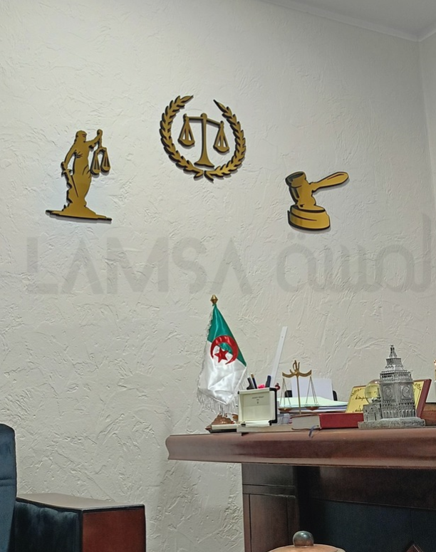 ديكور قانوني فاخر