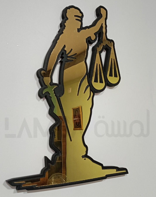 ديكور قانوني فاخر