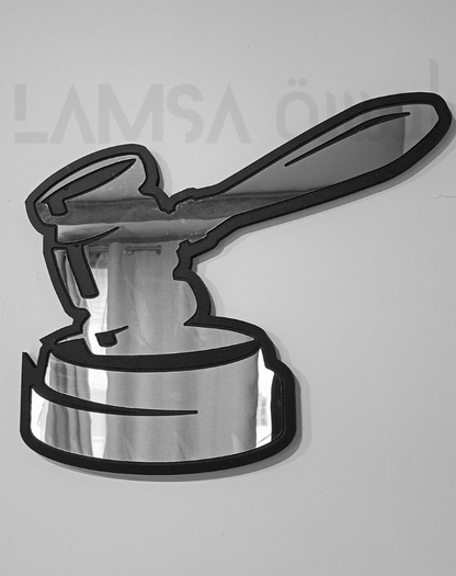 ديكور قانوني فاخر
