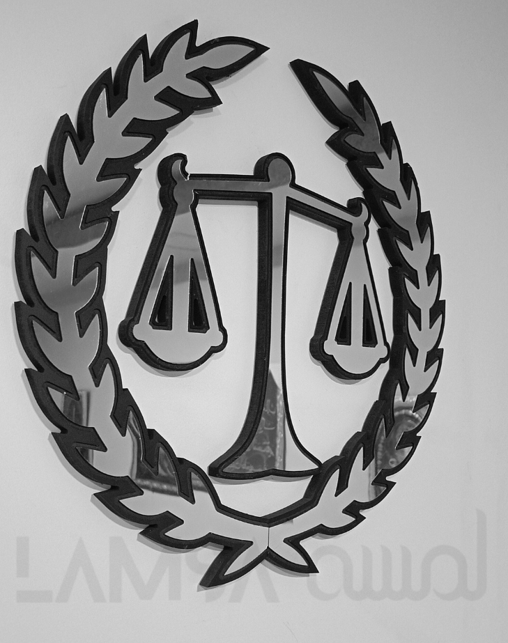 ديكور قانوني فاخر